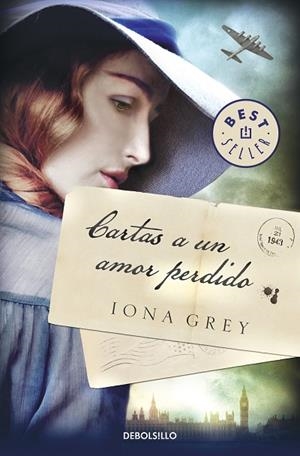 CARTAS A UN AMOR PERDIDO | 9788466349598 | GREY, IONA | Llibreria Drac - Librería de Olot | Comprar libros en catalán y castellano online
