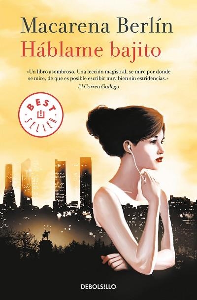 HÁBLAME BAJITO | 9788466343671 | BERLÍN, MACARENA | Llibreria Drac - Librería de Olot | Comprar libros en catalán y castellano online