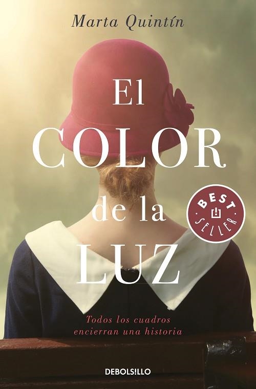 COLOR DE LA LUZ, EL | 9788466349628 | QUINTÍN, MARTA | Llibreria Drac - Librería de Olot | Comprar libros en catalán y castellano online