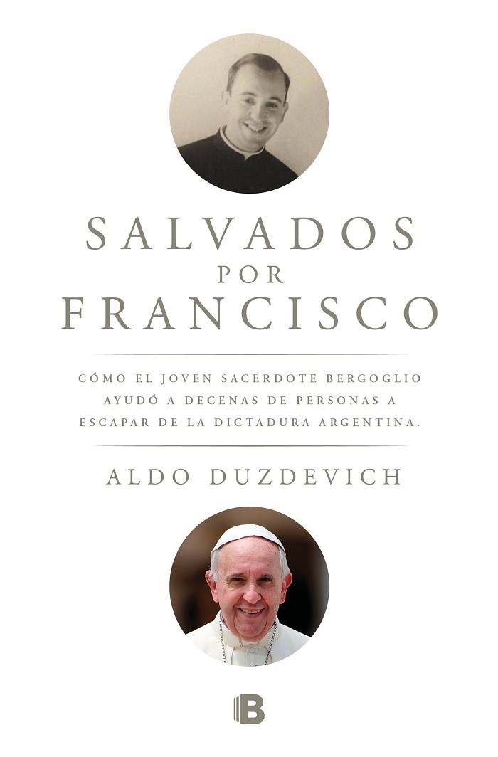 SALVADOS POR FRANCISCO | 9788466666282 | DUZDEVICH, ALDO | Llibreria Drac - Librería de Olot | Comprar libros en catalán y castellano online