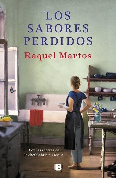 SABORES PERDIDOS, LOS | 9788466665780 | MARTOS, RAQUEL; TASSILE, GABRIELA | Llibreria Drac - Librería de Olot | Comprar libros en catalán y castellano online