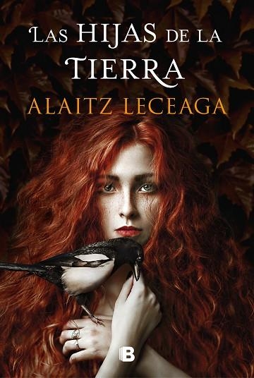 HIJAS DE LA TIERRA, LAS | 9788466666336 | LECEAGA, ALAITZ | Llibreria Drac - Librería de Olot | Comprar libros en catalán y castellano online