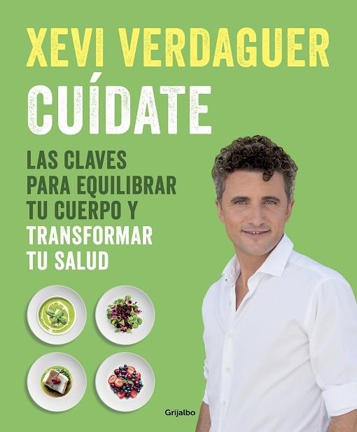 CUÍDATE | 9788425357909 | VERDAGUER, XEVI | Llibreria Drac - Librería de Olot | Comprar libros en catalán y castellano online
