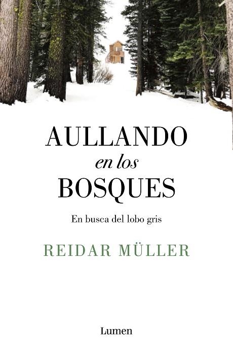 AULLANDO EN LOS BOSQUES | 9788426406996 | MÜLLER, REIDAR | Llibreria Drac - Librería de Olot | Comprar libros en catalán y castellano online