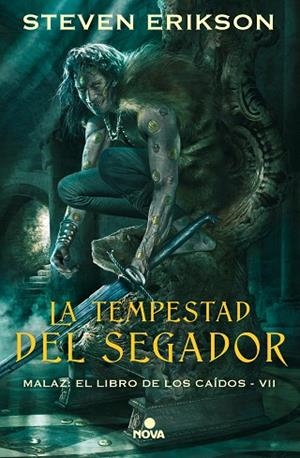 TEMPESTAD DEL SEGADOR, LA (MALAZ: EL LIBRO DE LOS CAÍDOS  7) | 9788417347468 | ERIKSON, STEVEN | Llibreria Drac - Librería de Olot | Comprar libros en catalán y castellano online
