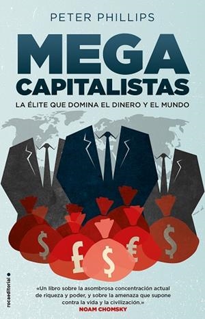 ÉLITE QUE DOMINA EL DINERO Y EL MUNDO, LA | 9788417541545 | PHILLIPS, PETER | Llibreria Drac - Llibreria d'Olot | Comprar llibres en català i castellà online