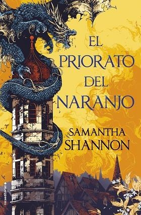 PRIORATO DEL NARANJO, EL | 9788417541538 | SHANNON, SAMANTHA | Llibreria Drac - Librería de Olot | Comprar libros en catalán y castellano online