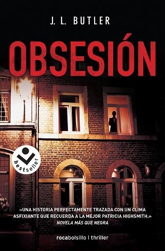 OBSESIÓN | 9788416859580 | BUTTLER, J. L. | Llibreria Drac - Librería de Olot | Comprar libros en catalán y castellano online