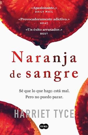 NARANJA DE SANGRE | 9788491293019 | TYCE, HARRIET | Llibreria Drac - Llibreria d'Olot | Comprar llibres en català i castellà online
