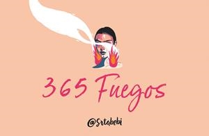365 FUEGOS | 9788417773717 | FERNÁNDEZ, BEBI | Llibreria Drac - Llibreria d'Olot | Comprar llibres en català i castellà online