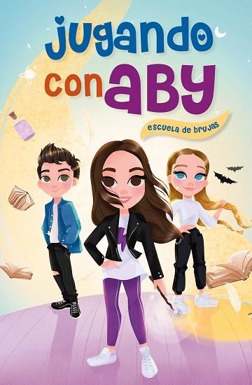 ESCUELA DE BRUJAS (JUGANDO CON ABY 1) | 9788417773687 | ABY | Llibreria Drac - Llibreria d'Olot | Comprar llibres en català i castellà online