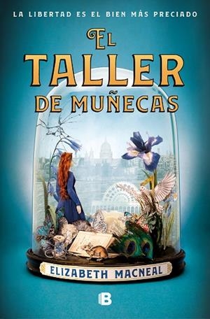 TALLER DE MUÑECAS, EL | 9788466666305 | MACNEAL, ELIZABETH | Llibreria Drac - Librería de Olot | Comprar libros en catalán y castellano online