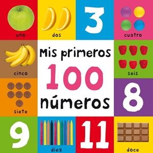 MIS PRIMEROS 100 NÚMEROS | 9788448833695 | AA.DD. | Llibreria Drac - Llibreria d'Olot | Comprar llibres en català i castellà online