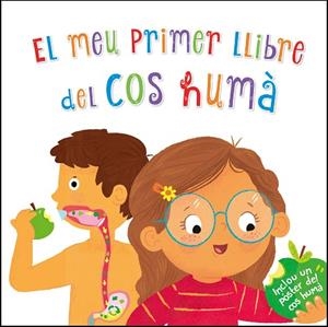 MEU PRIMER LLIBRE DEL COS HUMÀ, EL | 9788448853853 | AA.DD. | Llibreria Drac - Llibreria d'Olot | Comprar llibres en català i castellà online