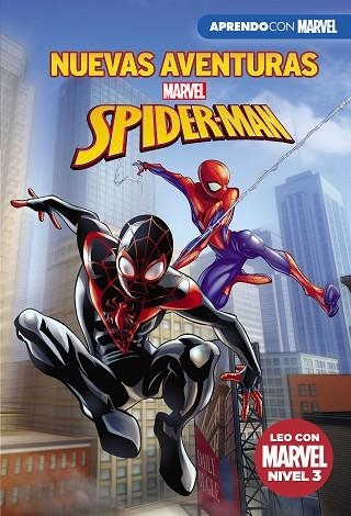 NUEVAS AVENTURAS DE SPIDER-MAN (LEO CON MARVEL - NIVEL 3) | 9788417630317 | MARVEL | Llibreria Drac - Librería de Olot | Comprar libros en catalán y castellano online