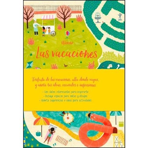 VACACIONES, LAS  | 9781474965521 | AA.DD. | Llibreria Drac - Librería de Olot | Comprar libros en catalán y castellano online
