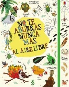 NO TE ABURRAS NUNCA MAS AL AIRE LIBRE | 9781474965613 | AA.DD. | Llibreria Drac - Librería de Olot | Comprar libros en catalán y castellano online