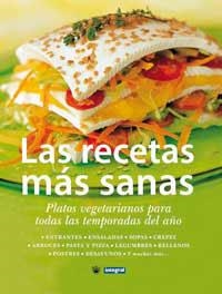 RECETAS MAS SANAS, LAS | 9788479016340 | Llibreria Drac - Llibreria d'Olot | Comprar llibres en català i castellà online