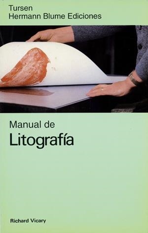 MANUAL DE LITOGRAFIA | 9788487756337 | Llibreria Drac - Librería de Olot | Comprar libros en catalán y castellano online