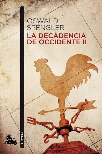 DECADENCIA DE OCCIDENTE II, LA | 9788467019186 | SPENGLER, OSWALD | Llibreria Drac - Librería de Olot | Comprar libros en catalán y castellano online