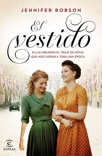 VESTIDO, EL | 9788467056631 | ROBSON, JENNIFER | Llibreria Drac - Llibreria d'Olot | Comprar llibres en català i castellà online