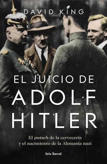 JUICIO DE ADOLF HITLER, EL | 9788432235450 | KING, DAVID | Llibreria Drac - Librería de Olot | Comprar libros en catalán y castellano online