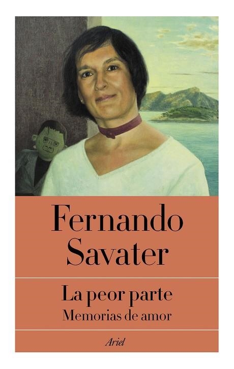 PEOR PARTE, LA | 9788434431188 | SAVATER, FERNANDO | Llibreria Drac - Librería de Olot | Comprar libros en catalán y castellano online