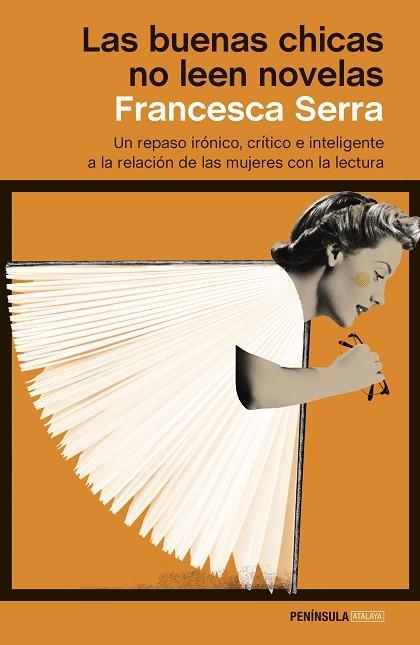 BUENAS CHICAS NO LEEN NOVELAS, LAS | 9788499428376 | SERRA, FRANCESCA | Llibreria Drac - Librería de Olot | Comprar libros en catalán y castellano online