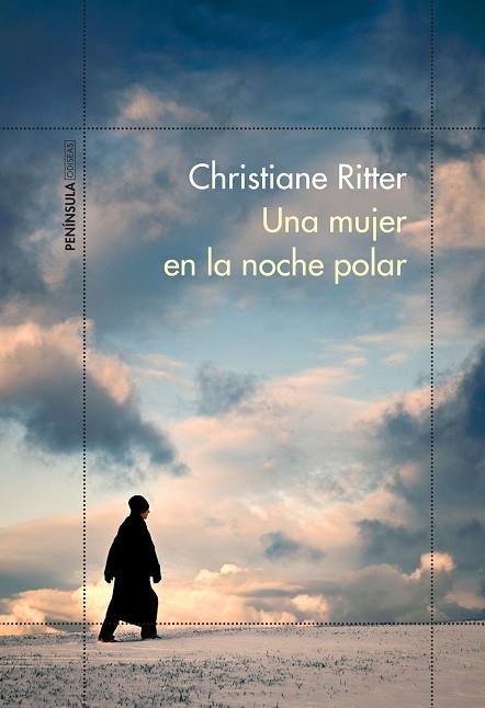 MUJER EN LA NOCHE POLAR, UNA | 9788499428369 | RITTER, CHRISTIANE | Llibreria Drac - Librería de Olot | Comprar libros en catalán y castellano online
