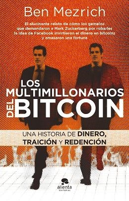 MULTIMILLONARIOS DEL BITCOIN, LOS | 9788417568764 | MEZRICH, BEN | Llibreria Drac - Librería de Olot | Comprar libros en catalán y castellano online