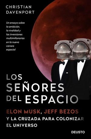 SEÑORES DEL ESPACIO, LOS | 9788423430734 | DAVENPORT, CHRISTIAN | Llibreria Drac - Librería de Olot | Comprar libros en catalán y castellano online