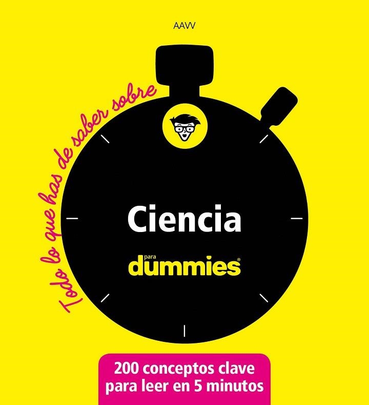 TODO LO QUE HAS DE SABER SOBRE… CIENCIA | 9788432905575 | AA.DD. | Llibreria Drac - Llibreria d'Olot | Comprar llibres en català i castellà online