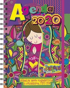 AGENDA 2020 DISTROLLER. VIRGENCITA PLIS | 9788408214151 | DISTROLLER | Llibreria Drac - Llibreria d'Olot | Comprar llibres en català i castellà online