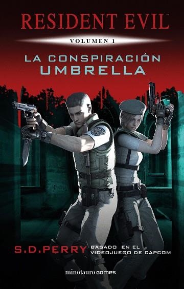 CONSPIRACIÓN UMBRELLA, LA Nº1/6 | 9788445006580 | PERRY, S.D. | Llibreria Drac - Librería de Olot | Comprar libros en catalán y castellano online