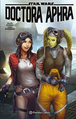 STAR WARS DOCTORA APHRA Nº 03 | 9788491736196 | GILLEN, KIERON; LAISO, EMILIO | Llibreria Drac - Llibreria d'Olot | Comprar llibres en català i castellà online