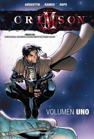 CRIMSON Nº 01/02 | 9788491460664 | RAMOS, HUMBERTO | Llibreria Drac - Librería de Olot | Comprar libros en catalán y castellano online