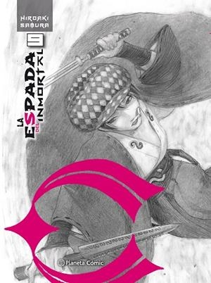 ESPADA DEL INMORTAL KANZENBAN, LA Nº 09/15 | 9788491735229 | SAMURA, HIROAKI | Llibreria Drac - Librería de Olot | Comprar libros en catalán y castellano online