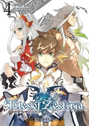 TALES OF ZESTIRIA Nº 04 | 9788491469445 | SHIRAMINE | Llibreria Drac - Llibreria d'Olot | Comprar llibres en català i castellà online