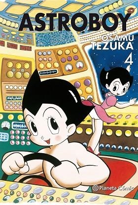 ASTRO BOY Nº 04/07 | 9788491468059 | TEZUKA, OSAMU | Llibreria Drac - Llibreria d'Olot | Comprar llibres en català i castellà online