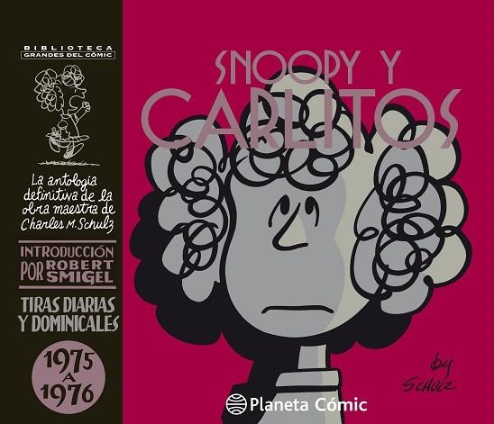 SNOOPY Y CARLITOS 1975-1976 Nº 13/25 (NUEVA EDICIÓN) | 9788491465553 | SCHULZ, CHARLES M. | Llibreria Drac - Librería de Olot | Comprar libros en catalán y castellano online