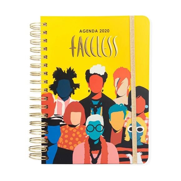 AGENDA 2020 ANUAL COCO DÁVEZ | 9788417166519 | COCO DÁVEZ | Llibreria Drac - Librería de Olot | Comprar libros en catalán y castellano online
