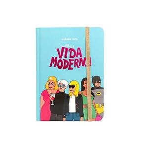 AGENDA 2020 MODERNA DE PUEBLO (BOLSILLO) | 9788417166564 | MODERNA DE PUEBLO | Llibreria Drac - Librería de Olot | Comprar libros en catalán y castellano online