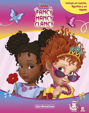 FANCY NANCY CLANCY. LIBROAVENTURAS | 9788417529482 | DISNEY | Llibreria Drac - Llibreria d'Olot | Comprar llibres en català i castellà online