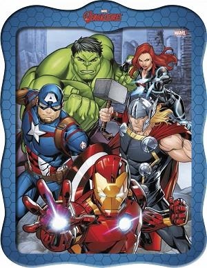 LOS VENGADORES. CAJA METÁLICA 2 | 9788416914531 | MARVEL | Llibreria Drac - Librería de Olot | Comprar libros en catalán y castellano online