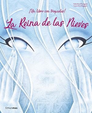 REINA DE LAS NIEVES, LA | 9788408209744 | BONAGURO, VALENTINA | Llibreria Drac - Llibreria d'Olot | Comprar llibres en català i castellà online
