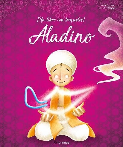 ALADINO | 9788408209737 | TREVISAN, IRENA | Llibreria Drac - Librería de Olot | Comprar libros en catalán y castellano online