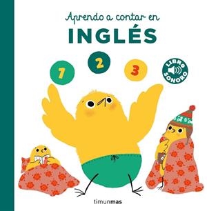 APRENDO A CONTAR EN INGLÉS | 9788408206958 | AA.DD. | Llibreria Drac - Llibreria d'Olot | Comprar llibres en català i castellà online