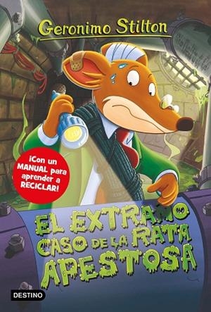 EXTRAÑO CASO DE LA RATA APESTOSA, EL (GERONIMO STILTON 22) | 9788408212805 | STILTON, GERONIMO | Llibreria Drac - Llibreria d'Olot | Comprar llibres en català i castellà online