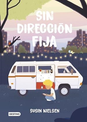 SIN DIRECCIÓN FIJA | 9788408214779 | NIELSEN, SUSIN | Llibreria Drac - Llibreria d'Olot | Comprar llibres en català i castellà online