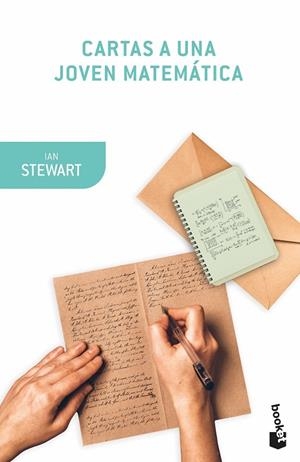 CARTAS A UNA JOVEN MATEMÁTICA | 9788408215073 | STEWART, IAN | Llibreria Drac - Librería de Olot | Comprar libros en catalán y castellano online